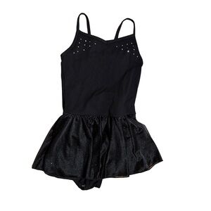 Chic Black Girls Dance Leotard